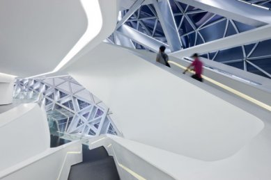 Guangzhou Opera House - foto: © Iwan Baan / www.iwan.com