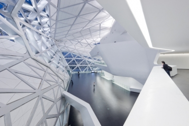 Guangzhou Opera House - foto: © Iwan Baan / www.iwan.com