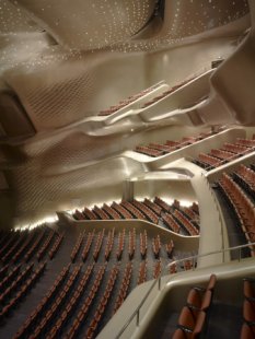 Guangzhou Opera House - foto: Christian Richters