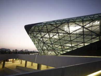 Guangzhou Opera House - foto: © Iwan Baan / www.iwan.com