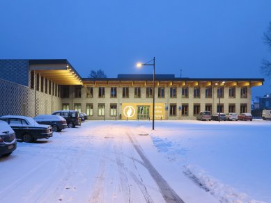 Police station Schoten - foto: Jiří Žid, 2013