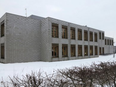 Police station Schoten - foto: Jiří Žid, 2013