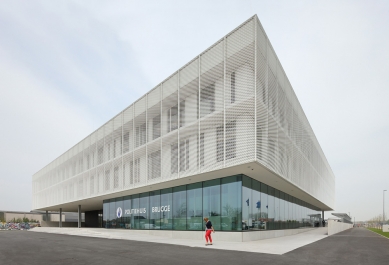 Police station Bruges - foto: Filip Dujardin