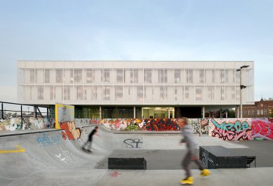 Police station Bruges - foto: Filip Dujardin