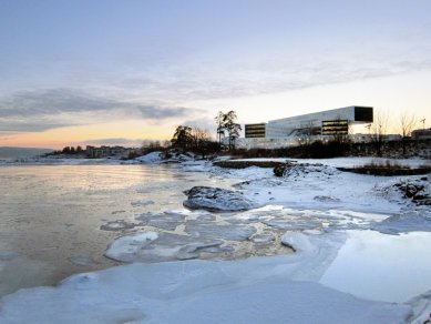 Statoil regional and international offices - foto: Luis Fonseca