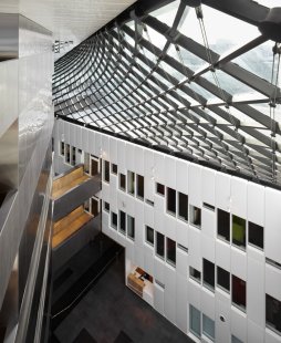 Statoil regional and international offices - foto: Ivan Brodey