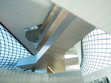 Statoil regional and international offices - foto: a-lab