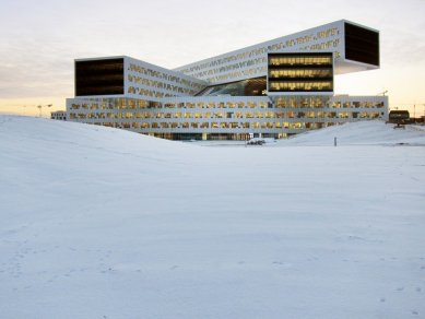 Kancelářská budova firmy Statoil - foto: Luis Fonseca