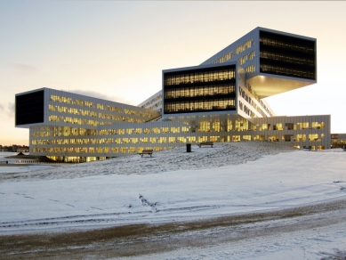 Statoil regional and international offices - foto: Luis Fonseca