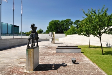 KUMU - The New Main Building of the Art Museum of Estonia - foto: Tomáš Berka