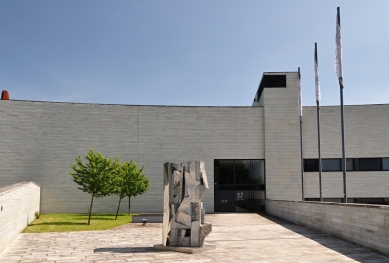 KUMU - The New Main Building of the Art Museum of Estonia - foto: Tomáš Berka