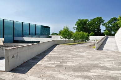 KUMU - The New Main Building of the Art Museum of Estonia - foto: Tomáš Berka