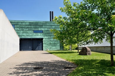 KUMU - The New Main Building of the Art Museum of Estonia - foto: Tomáš Berka