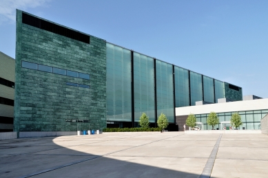 KUMU - The New Main Building of the Art Museum of Estonia - foto: Tomáš Berka