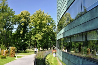 KUMU - The New Main Building of the Art Museum of Estonia - foto: Tomáš Berka