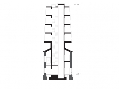 Roseni 7 - Carpenter's Workshop Reconstruction - foto: KOKO architects