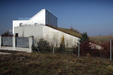 Rodinný dům Na Prokopu - foto: Robert Žákovič