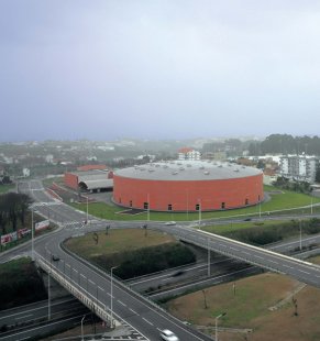 Vícefunkční pavilon Gondomar 