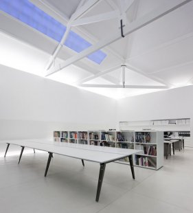 Architect’s Office in Matosinhos - foto: FG + SG – Fernando Guerra, Sergio Guerra