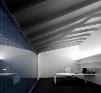 Architect’s Office in Matosinhos - foto: FG + SG – Fernando Guerra, Sergio Guerra
