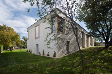 Family house in Vidovice - foto: Jan Zátorský