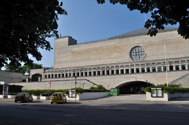 National Library of Estonia - foto: Tomáš Berka