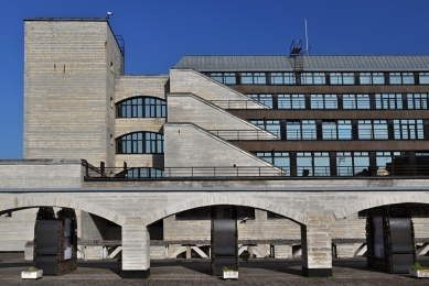 National Library of Estonia - foto: Tomáš Berka