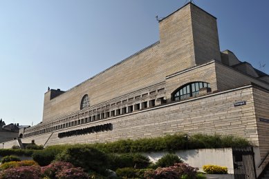 National Library of Estonia - foto: Tomáš Berka