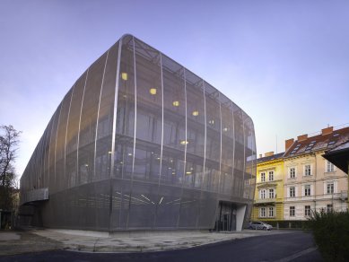 Hudební divadlo v Grazu - foto: Christian Richters