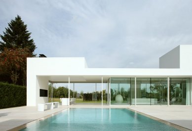 Villa V in T - foto: Filip Dujardin