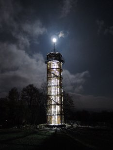 Maják a muzeum Járy Cimrmana - foto: Josef Heller