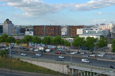 Basket Apartments students dormitory - foto: Petr Šmídek, 2019