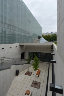 Muzeum historie polských Židů - foto: Petr Šmídek, 2013