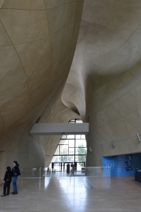 Muzeum historie polských Židů - foto: Petr Šmídek, 2013