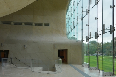 Muzeum historie polských Židů - foto: Petr Šmídek, 2013