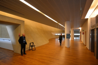 Muzeum historie polských Židů - foto: Petr Šmídek, 2013