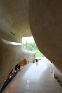 Muzeum historie polských Židů - foto: Petr Šmídek, 2013