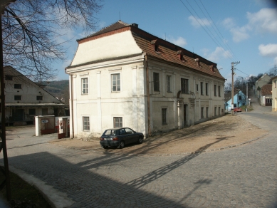 Muzeum města Tišnova - Původní stav - foto: David Prudík