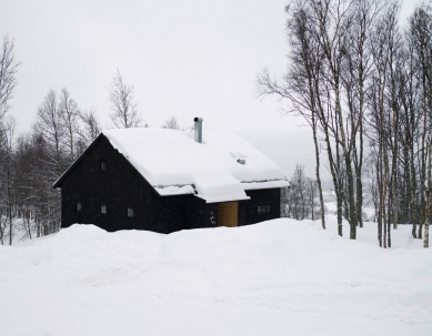 Rodinný dům Fjällhus - foto: Patric Johansson