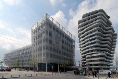 Unilever Headquarters - foto: Petr Šmídek, 2012