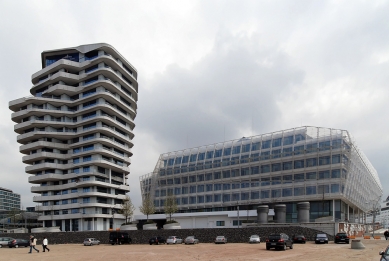 Sídlo společnosti Unilever - foto: Petr Šmídek, 2012