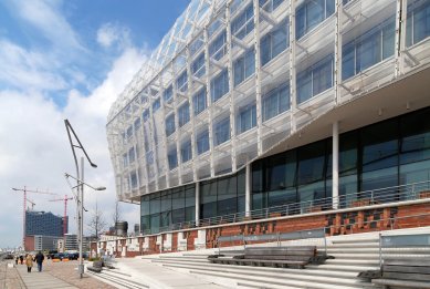 Unilever Headquarters - foto: Petr Šmídek, 2012