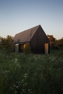 Letní dům na ostrově Gotland - foto: Joachim Belaieff