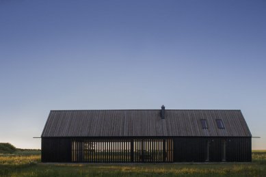 Letní dům na ostrově Gotland - foto: Joachim Belaieff