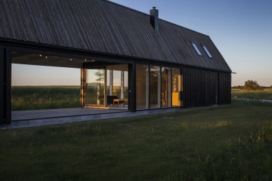 Letní dům na ostrově Gotland - foto: Joachim Belaieff