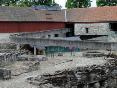 Hedmarksmuseet - foto: Ondřej Hojda, 2013