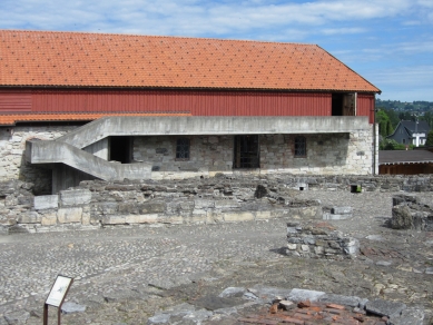 Hedmarksmuseet - foto: Ondřej Hojda, 2013