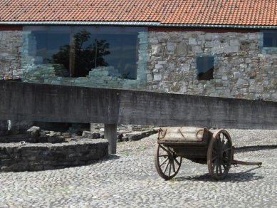 Hedmarksmuseet - foto: Ondřej Hojda, 2013