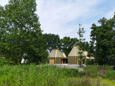 Umělecké muzeum Ahrenshoop - foto: Stefan Müller, Berlin