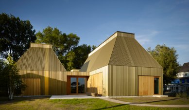 Umělecké muzeum Ahrenshoop - foto: Stefan Müller, Berlin